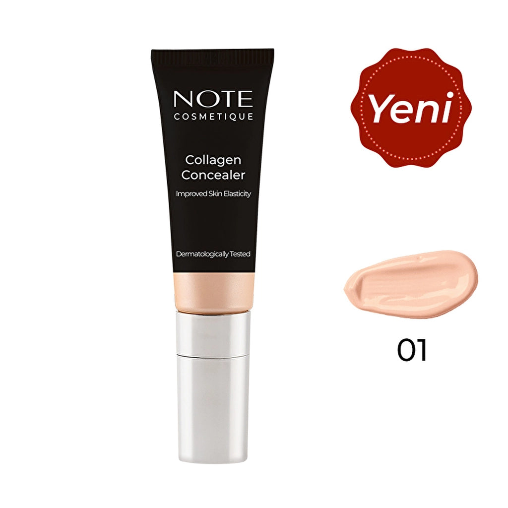 Note Collagen Concealer 01