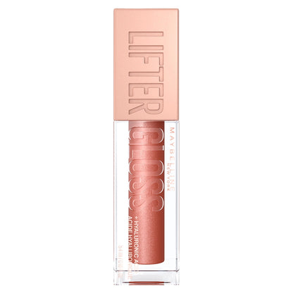 Maybelline New York Lifter Gloss Moisturizing Lip Gloss 016 Rust