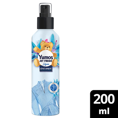 Yumoş Jet Fresh Spray Lilium 200 ml