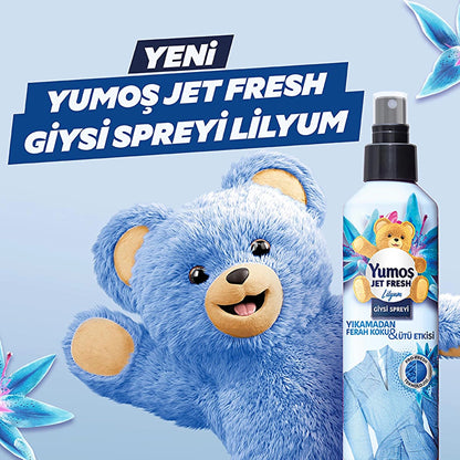 Yumoş Jet Fresh Spray Lilium 200 ml