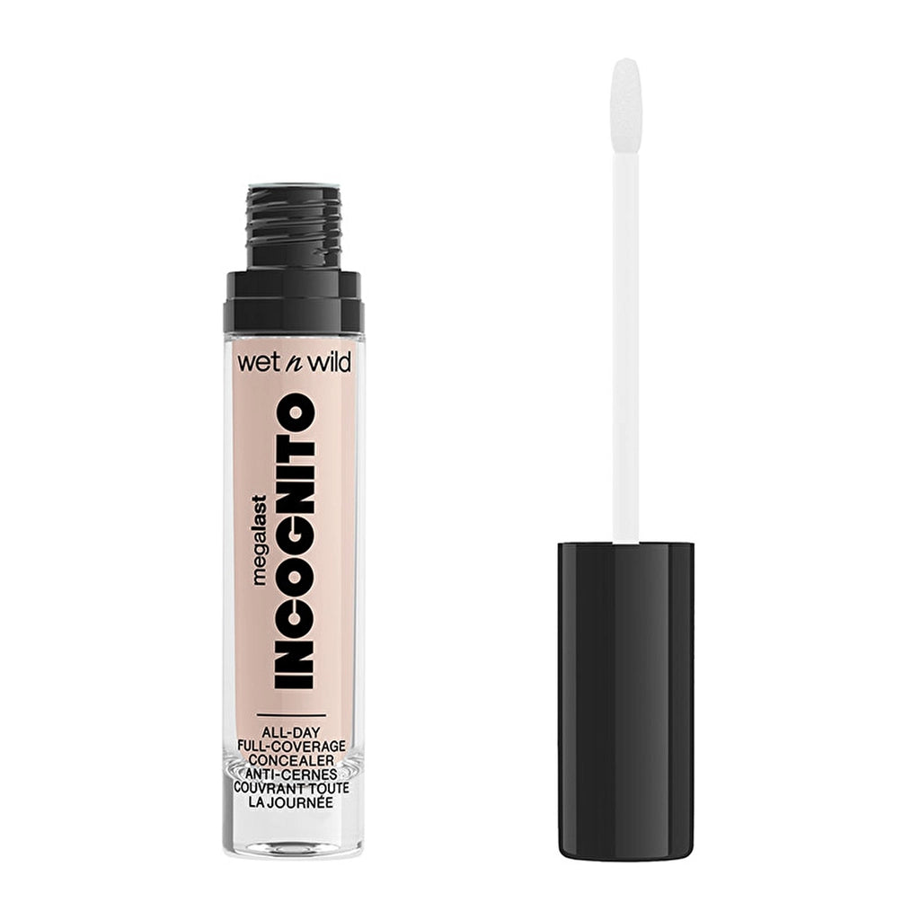 wet n wild Mega Last Incognito Concealer Light Beige