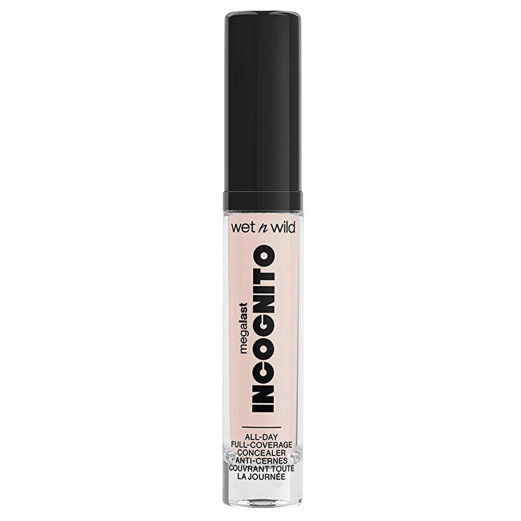 wet n wild Mega Last Incognito Concealer Light Beige