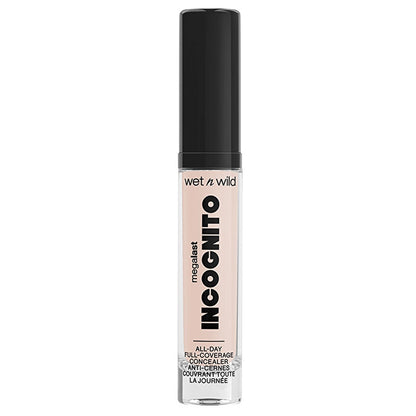 wet n wild Mega Last Incognito Concealer Light Beige