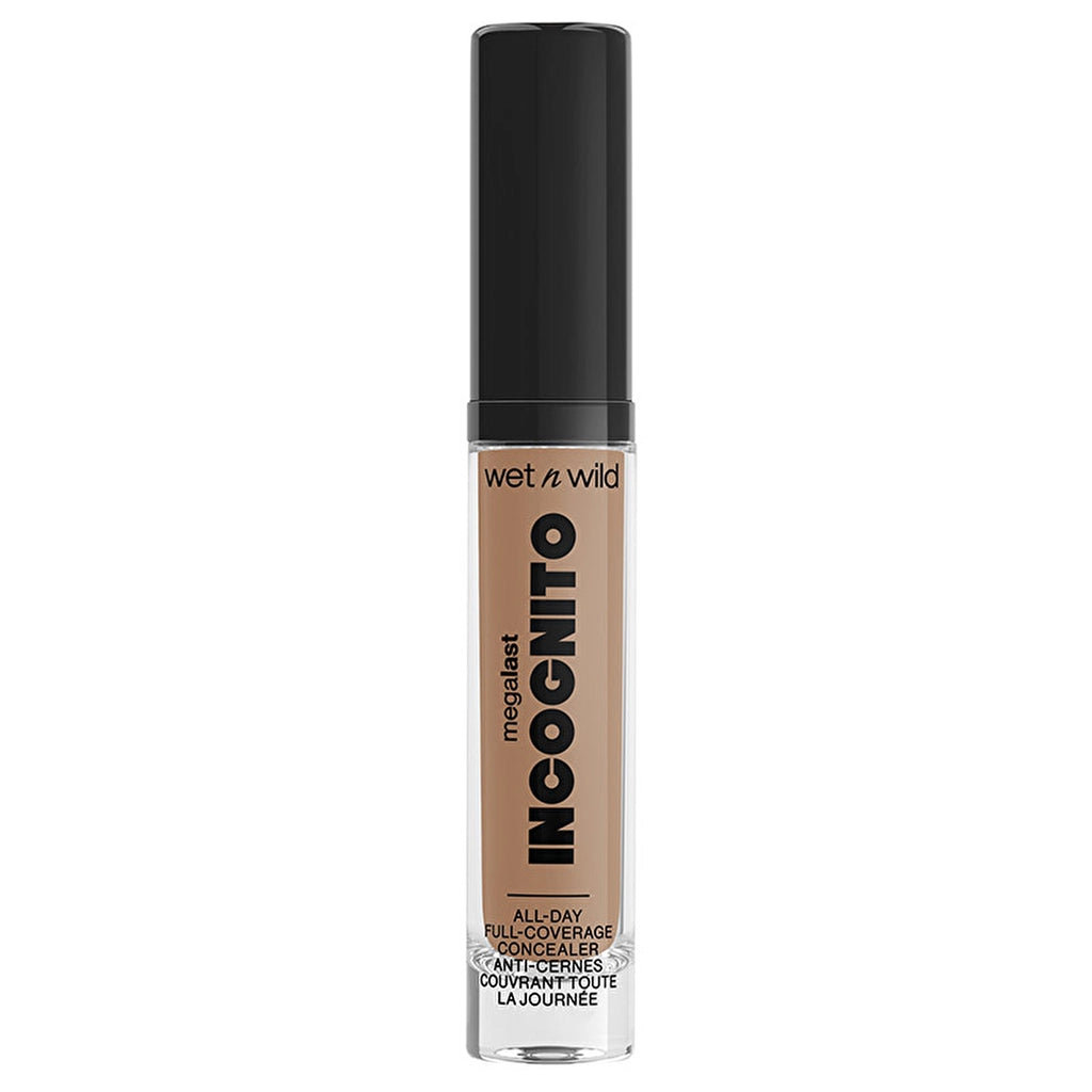 wet n wild Mega Last Incognito Concealer Light Beige