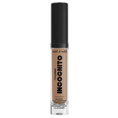 wet n wild Mega Last Incognito Concealer Light Beige