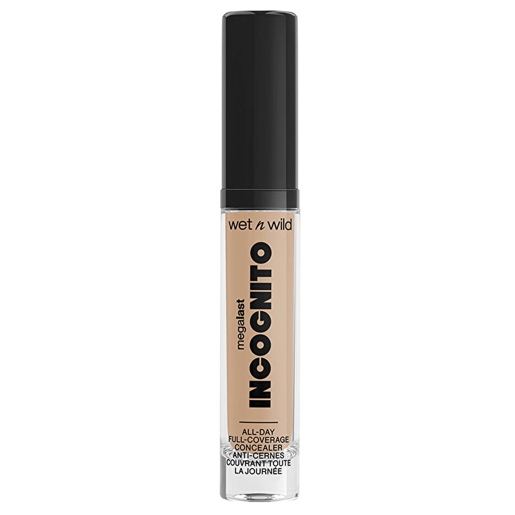 wet n wild Mega Last Incognito Concealer Light Beige