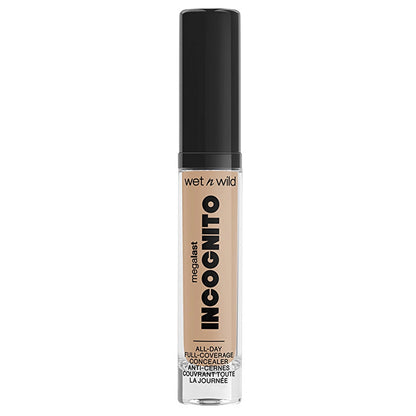 wet n wild Mega Last Incognito Concealer Light Beige