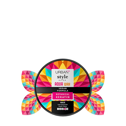 Urban Care Style Guide Aqua Wax (Wet &amp; Hard) 100 ml