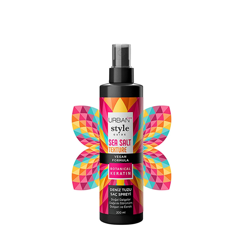 Urban Care Style Guide Sea Salt Hair Spray 200 ml