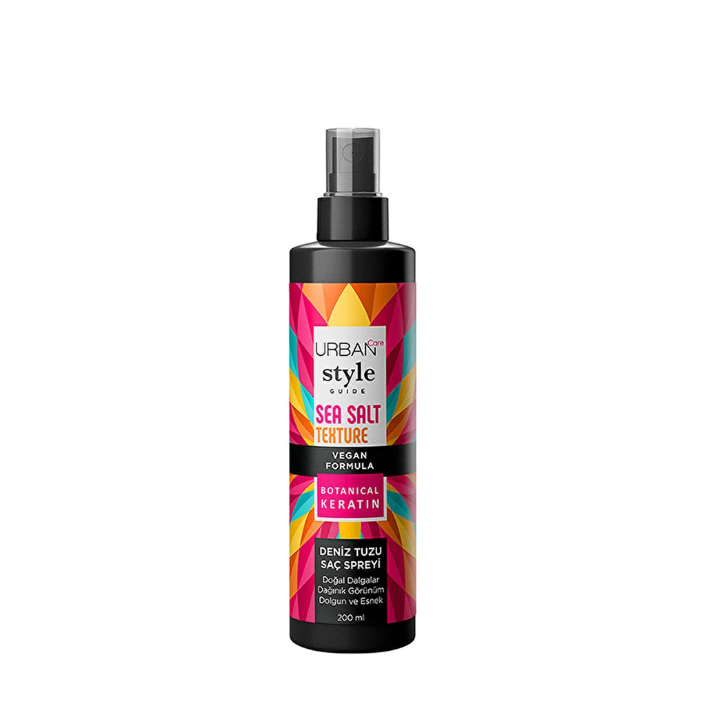 Urban Care Style Guide Sea Salt Hair Spray 200 ml