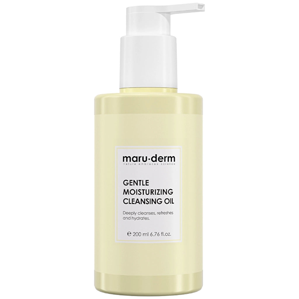 Maruderm Oil Based Cleanser Cleansing Oil for Face and Body 200 ml