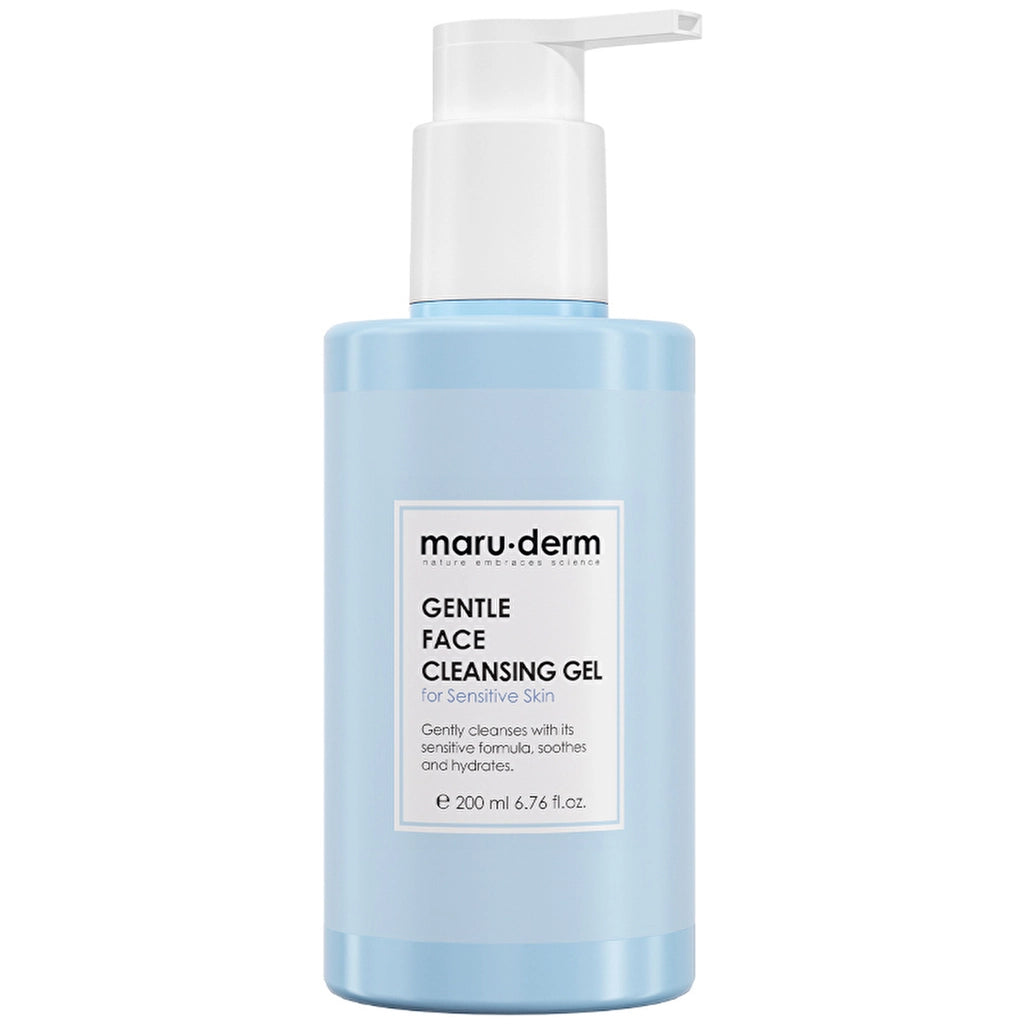 Maruderm Face Washing Gel for Sensitive and Atopic Skin 200 ml