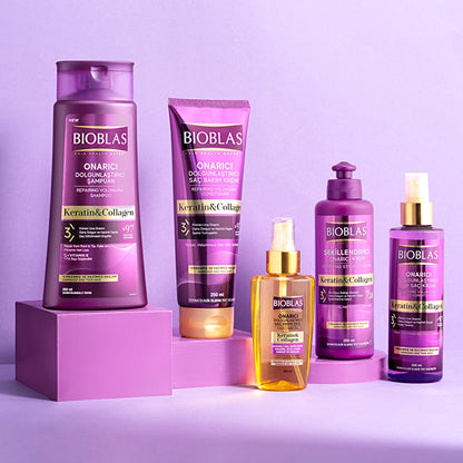 Bioblas Collagen &amp; Keratin Conditioner 250 ml