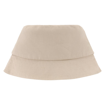 Eklips Beige Bucket Hat