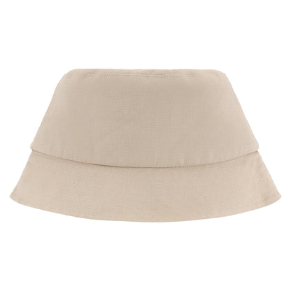 Eklips Beige Bucket Hat