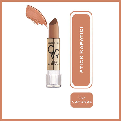 Golden Rose Stick Concealer Concealer No:04