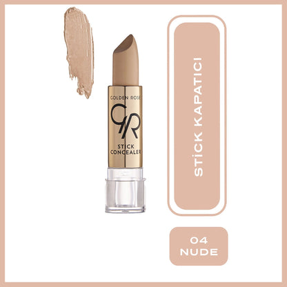 Golden Rose Stick Concealer Concealer No:04