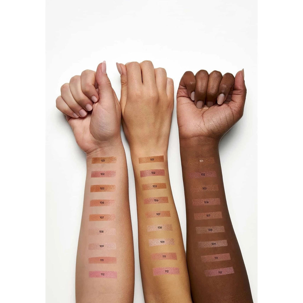 Golden Rose Baked Stardust Blush No:102