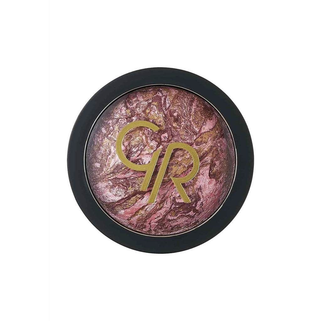 Golden Rose Baked Stardust Blush No:102