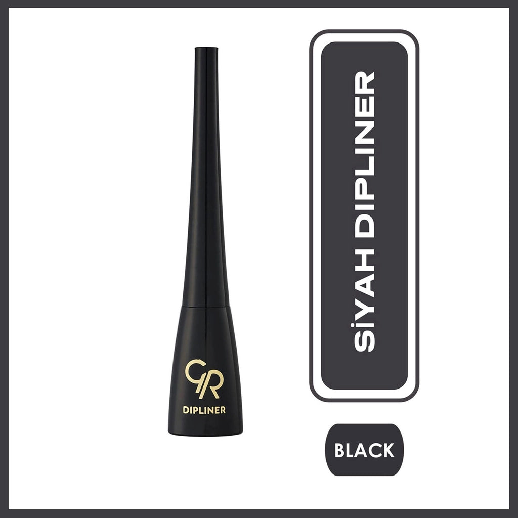 Golden Rose Dipliner Black