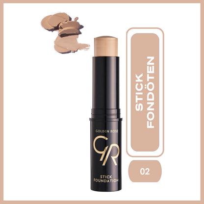 Golden Rose Stick Foundation Foundation No:04