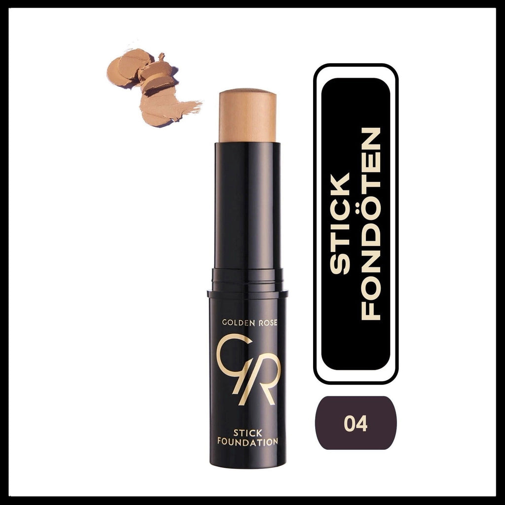 Golden Rose Stick Foundation Foundation No:02