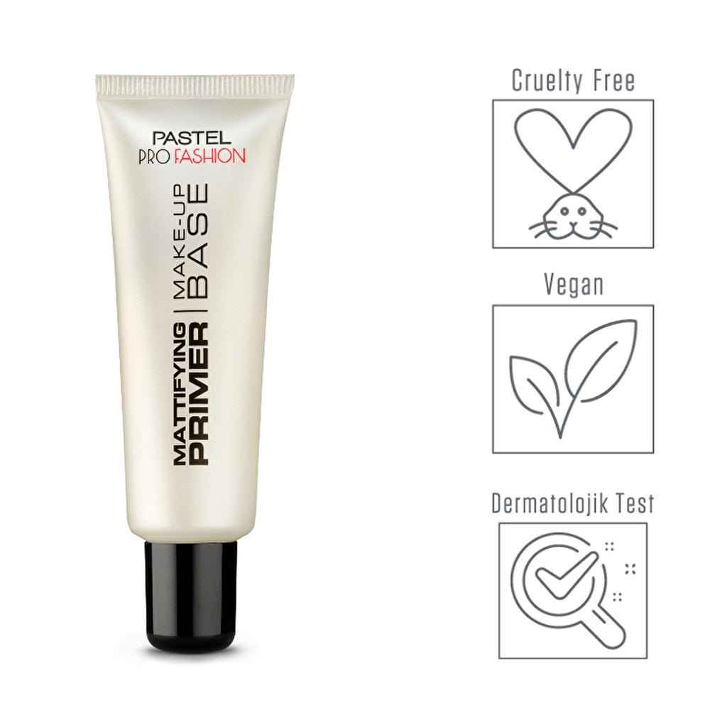 Pastel Profashion Mattifying Under Makeup Base