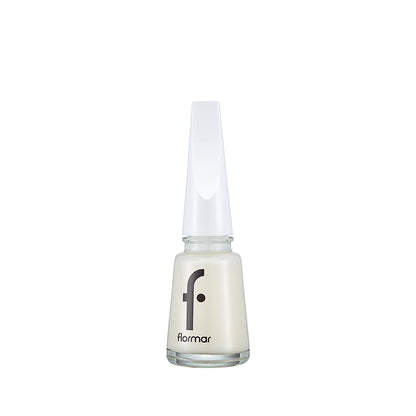 Flormar Nail Enamel Intensely Pigmented Nail Polish 227 Milk Foam