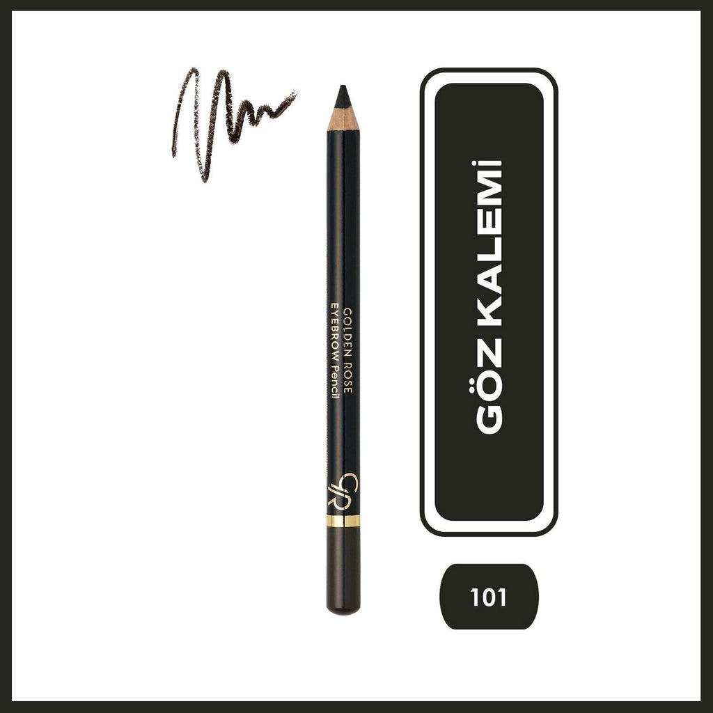 Golden Rose Eyebrow Eyebrow Pencil 101