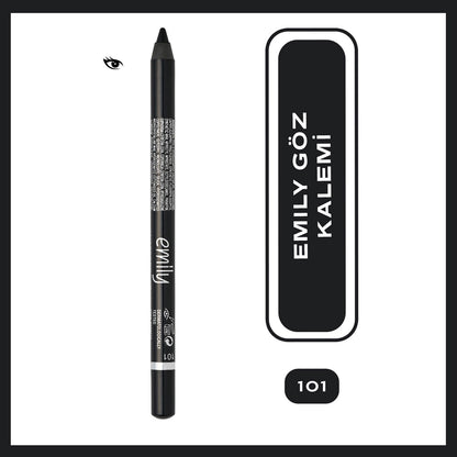 Emily Waterproof Eye Pencil Eye Pencil 114