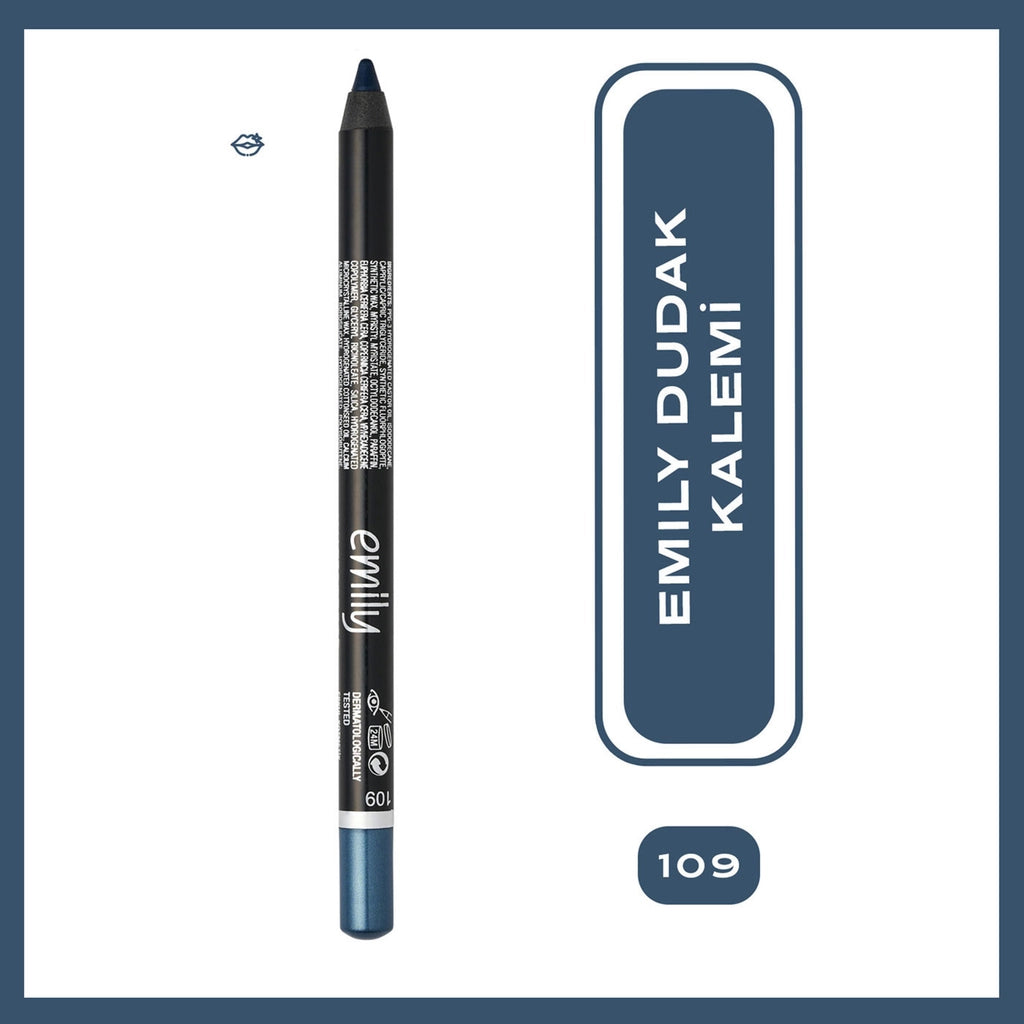 Emily Waterproof Eye Pencil Eye Pencil 122