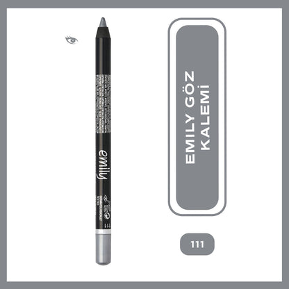 Emily Waterproof Eye Pencil Eye Pencil 114