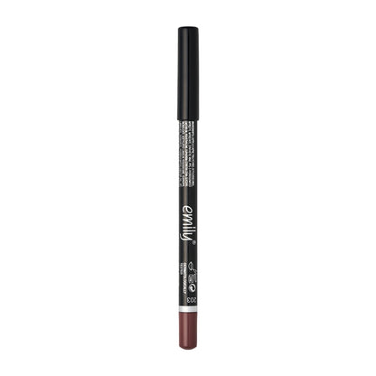 Emily Long Lasting Lip Pencil Lip Pencil 203