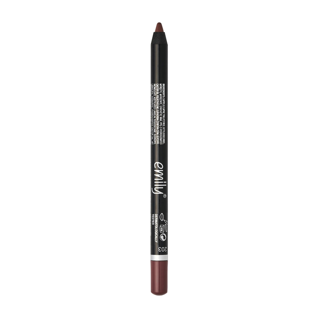 Emily Long Lasting Lip Pencil Lip Pencil 203
