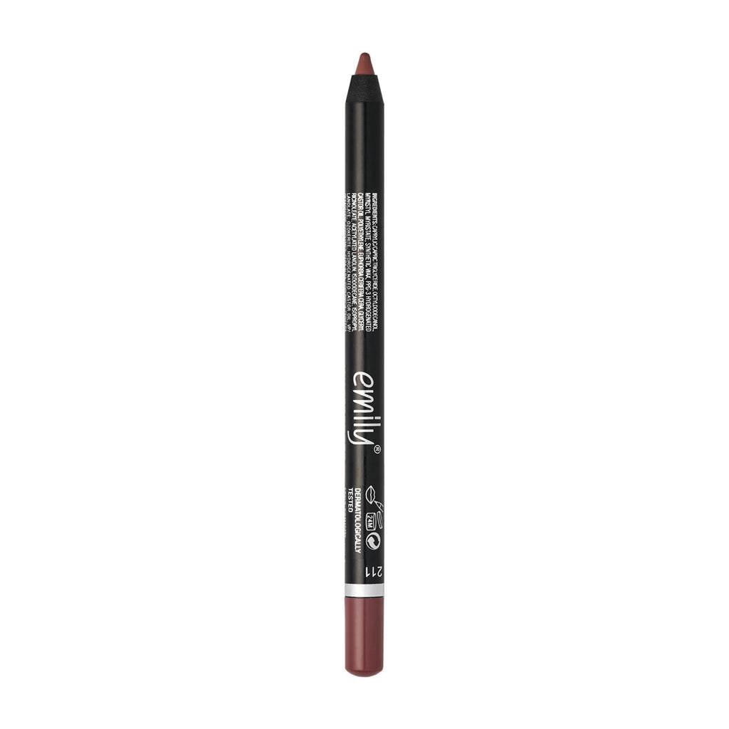 Emily Long Lasting Lip Pencil Lip Pencil 211