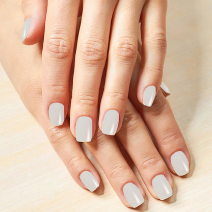 Flormar Nail Enamel Intensely Pigmented Nail Polish 310 Snow White