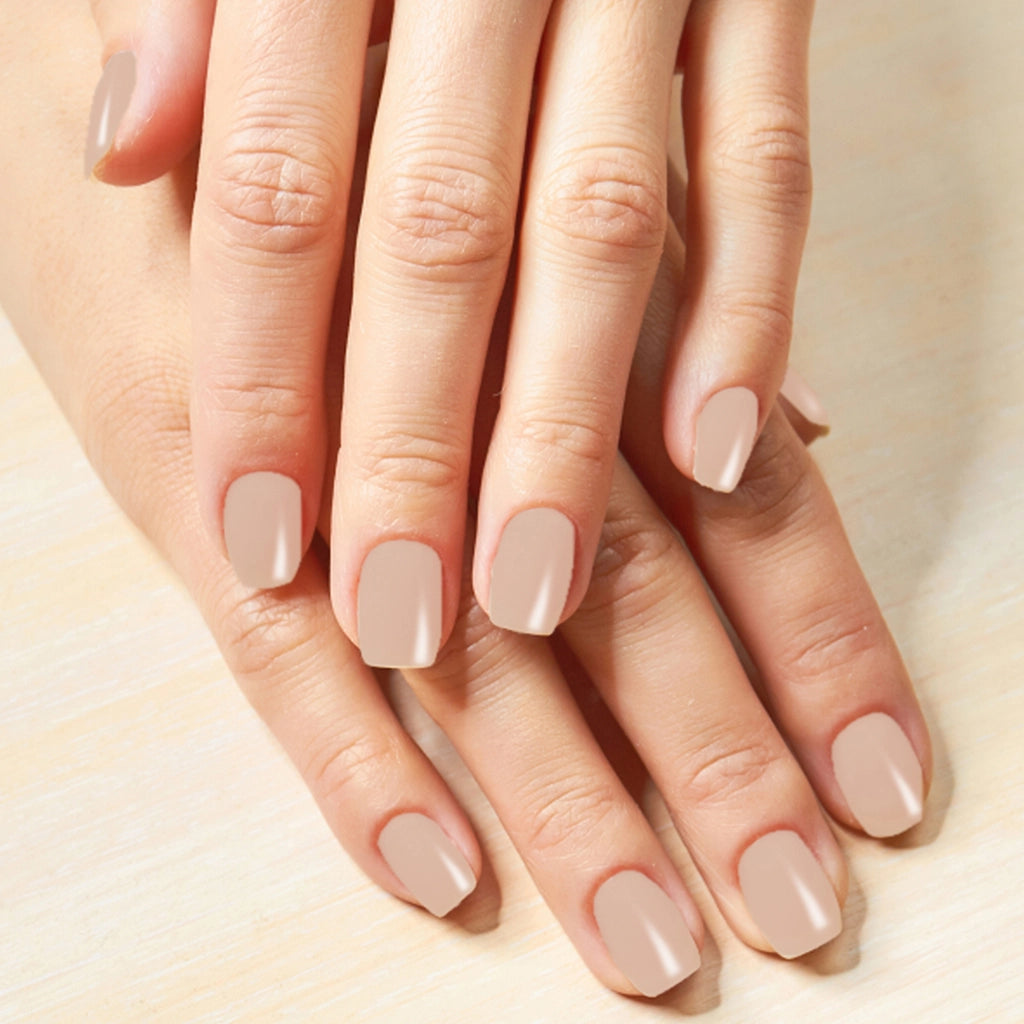 Flormar Nail Enamel Intensely Pigmented Nail Polish 305 Beige Latte