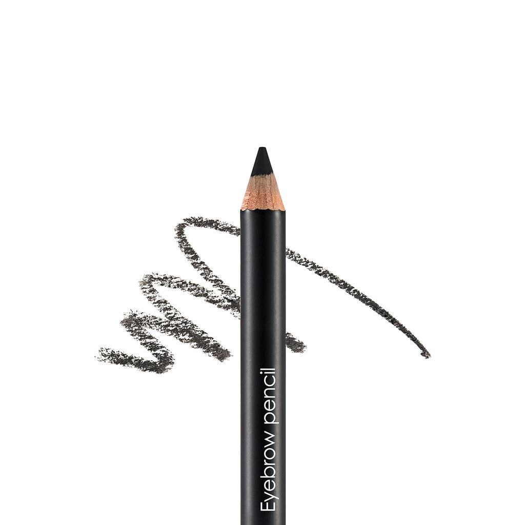 Flormar Eyebrow Pencil with Soft Tip and Diffusion Brush 403 Ashy