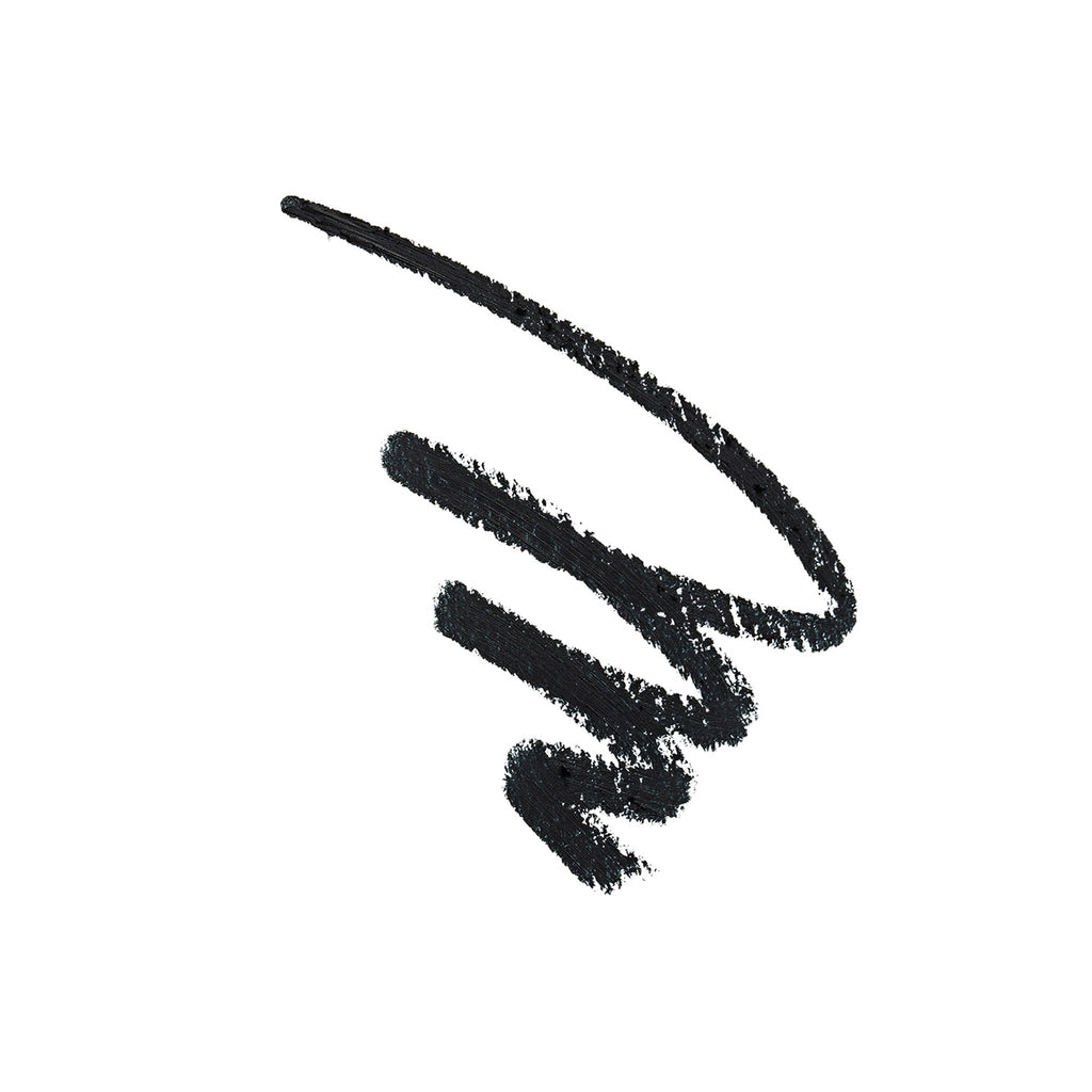 Flormar Ultra Intense Pigmented and Soft Tip Matte Eye Pencil 001 Jet Black