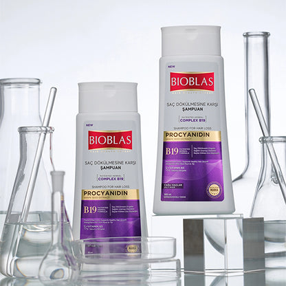 Bioblas Procyanidin Anti-Hair Loss &amp; Oil Shampoo 360 ml
