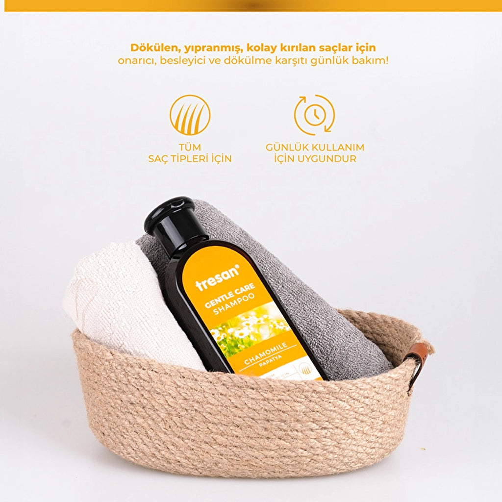 Tresan Daisy Softening Care Shampoo 300 ml