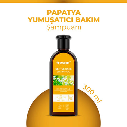 Tresan Daisy Softening Care Shampoo 300 ml