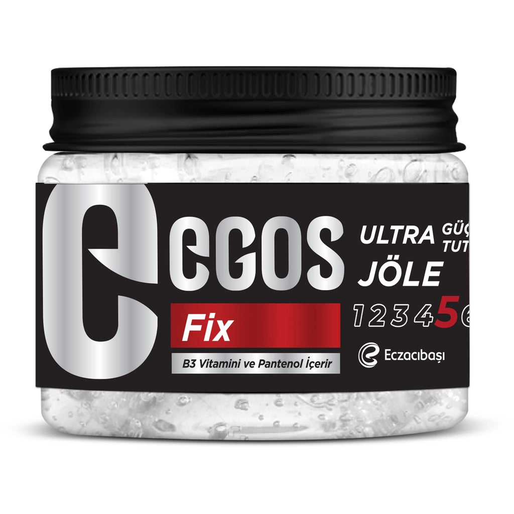 Egos Jelly Ultra Strong Hold 400 ml