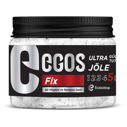Egos Jelly Ultra Strong Hold 400 ml