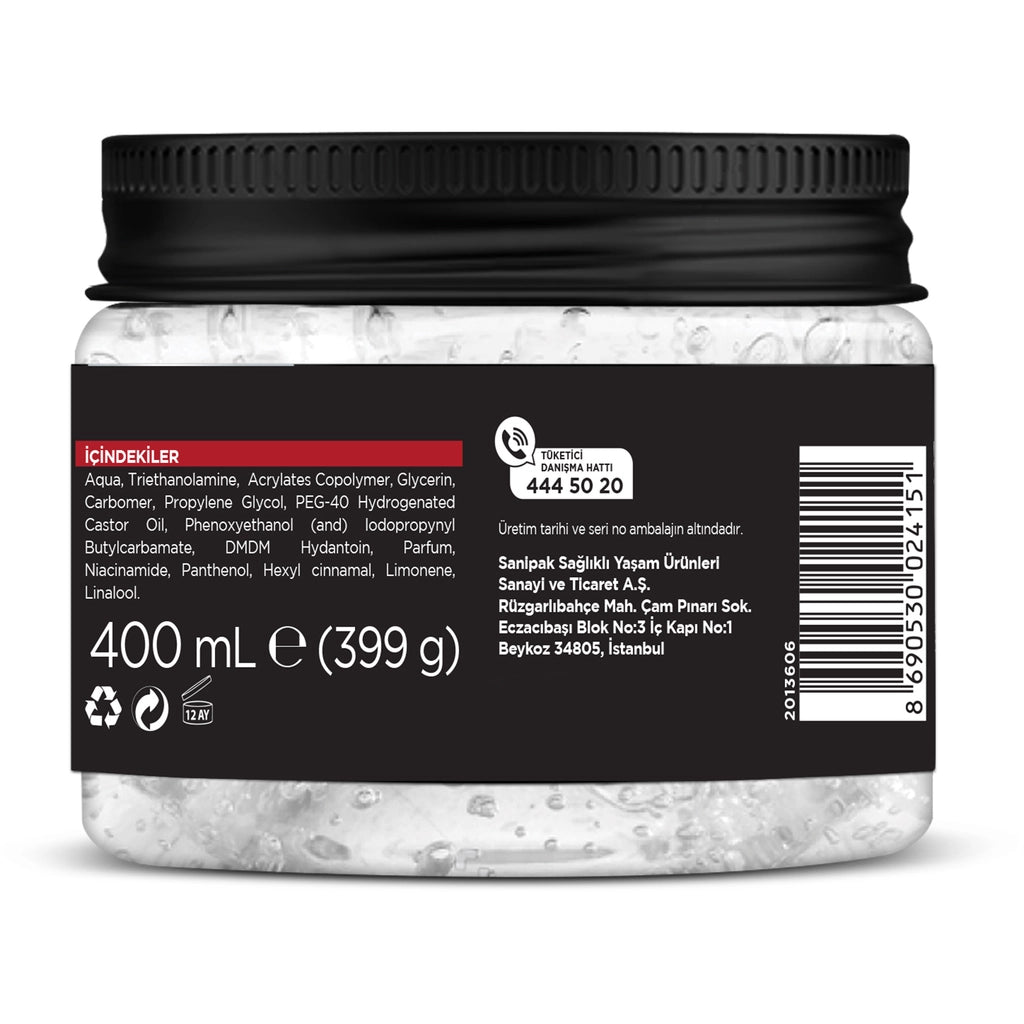 Egos Jelly Ultra Strong Hold 400 ml