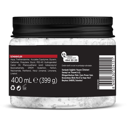 Egos Jelly Ultra Strong Hold 400 ml