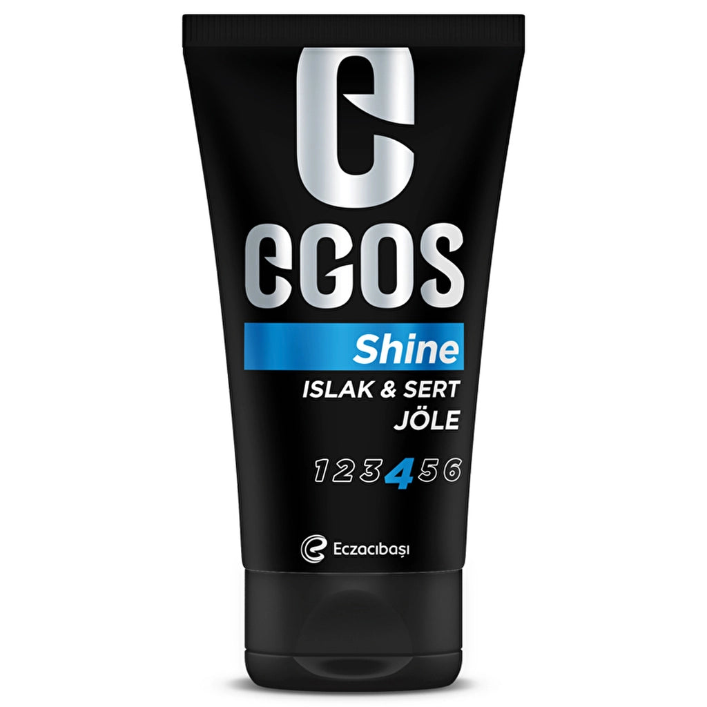 Egos Shine Wet &amp; Hard Gel 150 ml