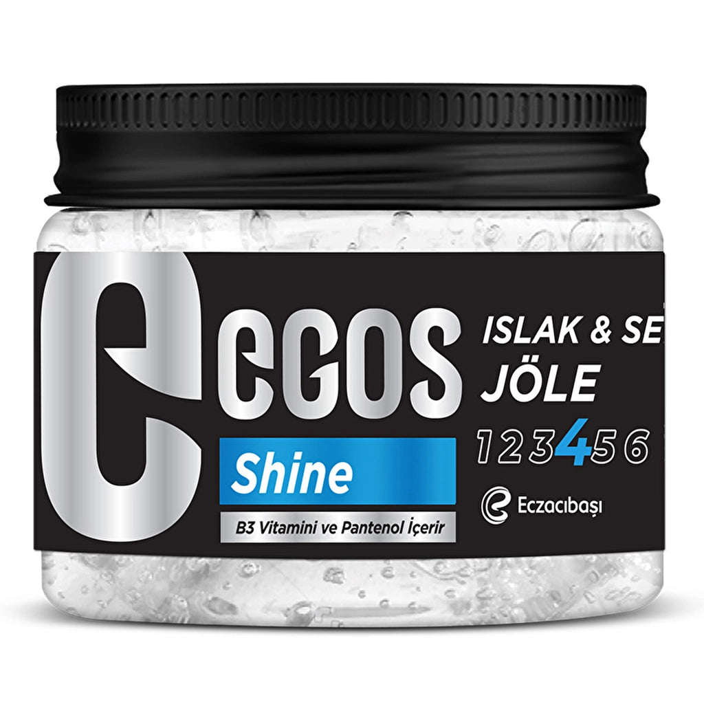Egos Wet Hard Jelly 400 ml
