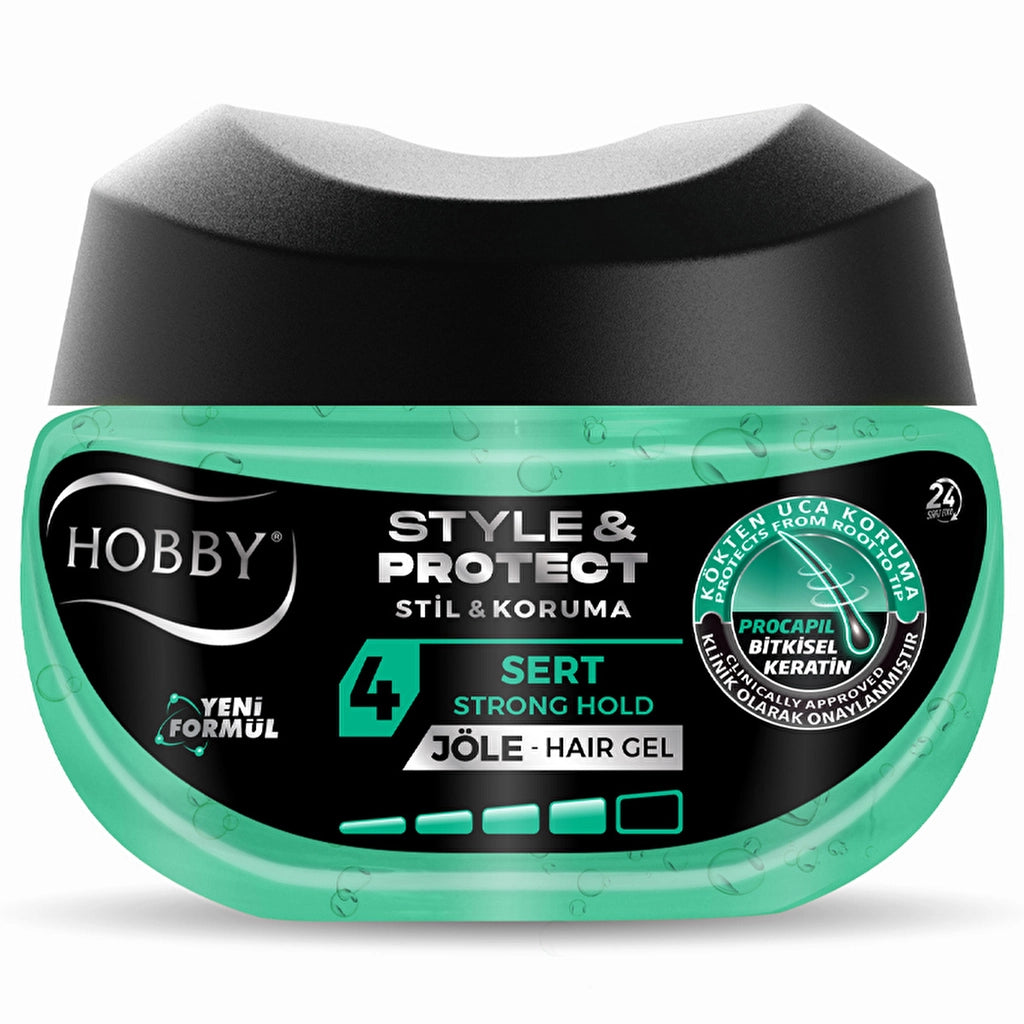 Hobby Style &amp; Protect Hard Jelly 250 ml