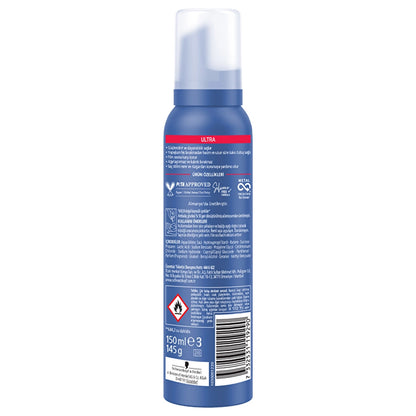 Taft Ultra Hair Mousse 150 ml